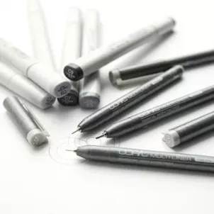 Copic Multiliner Cool Gray