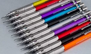 Ołówki Automatyczne Pentel Graphgear 300