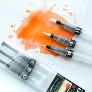 Water Brush Molotow Aqua Squeeze Pen