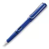 Pióro Lamy Safari Blue EF