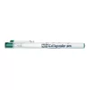 Pisak do Kaligrafii Kuretake Zig Caligraphy Pen Oblique Tip 1 mm 040 Green PC-100/040