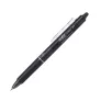 Długopis Ścieralny Pilot Frixion Clicker 0,7 mm Fine Czarny BLRT-FR7-B