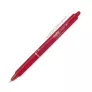 Długopis Ścieralny Pilot Frixion Clicker 0,7 mm Fine Czerwony BLRT-FR7-R