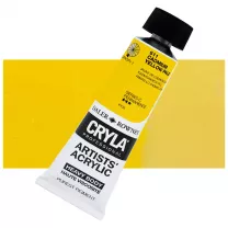 Farba Akrylowa Daler Rowney Cryla Artists Acrylic 75 ml S.C 611 Cadmium Yellow Pale