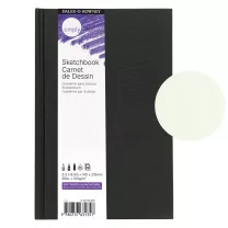 Szkicownik Daler Rowney Simply 100 gsm 110 ark. 14 x 21,6 cm 481100508