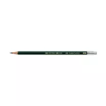 Ołówek z Gumką Faber Castell Castell 9000 HB