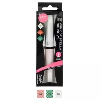 Pisaki do Kaligrafii Kuretake Wink of Stella Brush 3 set White Christmas MS-55/3VWC