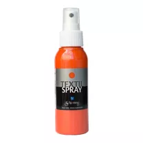 Farba Do Tkanin Schjerning Textil Spray 100 ml Orange 8610