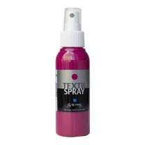 Farba Do Tkanin Schjerning Textil Spray 100 ml Pink 8616