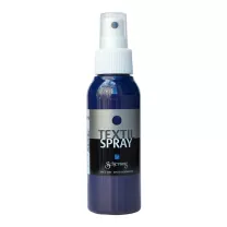 Farba Do Tkanin Schjerning Textil Spray 100 ml Marine 8638