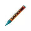 Marker Akrylowy Molotow One4all 227HS 4 mm 206 Lagoon Blue