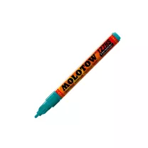 Marker Akrylowy Molotow One4all 127HS 2 mm 206 Lagoon Blue