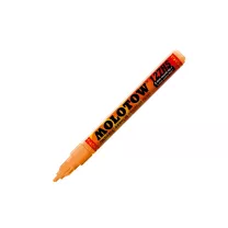 Marker Akrylowy Molotow One4all 127HS 2 mm 218 Neon Orange Fluo