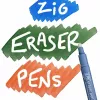 Pisak Kuretake Zig Eraser Pen For Suitto Crafters Round 1,2 mm ESC-99