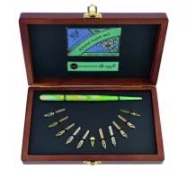 Zestaw Do Kaligrafii Manuscript Collectors Round Hand Gift Set N4601