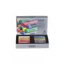 Pastele Schmincke Finest Extra Soft Artists Pastels 10 Cardboard Set 77210