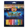 Kredki Koh-I-Noor Magic 12+1 set 3408/13