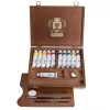 Farby Olejne Schmincke Norma Professional Wooden Box 11 x 35 ml 71310097