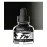 Tusz Akrylowy Daler Rowney FW Acrylic Ink 29,5 ml 028 Black