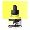 Tusz Akrylowy Daler Rowney FW Acrylic Ink 29,5 ml 651 Lemon Yellow