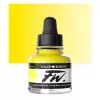 Tusz Akrylowy Daler Rowney FW Acrylic Ink 29,5 ml 675 Process Yellow