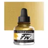 Tusz Akrylowy Daler Rowney FW Acrylic Ink 29,5 ml 701 Gold Imit