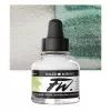 Tusz Akrylowy Daler Rowney FW Acrylic Ink 29,5 ml 714 Shimmering Green