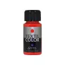 Farba Do Tkanin Schjerning Textil Color 50 Ml 1614 Red