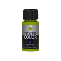 Farba Do Tkanin Schjerning Textil Color 50 Ml 1622 Kiwi