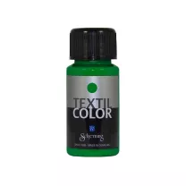 Farba Do Tkanin Schjerning Textil Color 50 Ml 1626 Brilliant Green