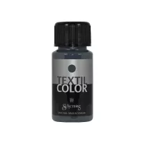 Farba Do Tkanin Schjerning Textil Color 50 Ml 1639 Grey