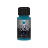 Farba Do Tkanin Schjerning Textil Color 50 Ml 1667 Turquoise