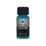 Farba Do Tkanin Schjerning Textil Color 50 Ml 1667 Turquoise