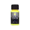 Farba Do Tkanin Schjerning Textil Color 50 Ml 1673 Neon Yellow