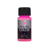 Farba Do Tkanin Schjerning Textil Color 50 Ml 1676 Neon Pink