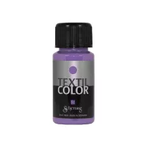 Farba Do Tkanin Schjerning Textil Color 50 Ml 1680 Lavender