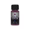 Farba do Tkanin Schjerning Textil Color 50 ml 1682 Aubergine