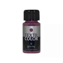 Farba do Tkanin Schjerning Textil Color 50 ml 1682 Aubergine