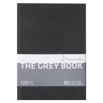 Szkicownik Hahnemuhle Grey Book 120 g A4 10628682