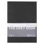 Szkicownik Hahnemuhle Grey Book 120 g A4 10628682