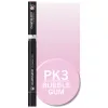 Marker Chameleon PK3 Bubble Gum