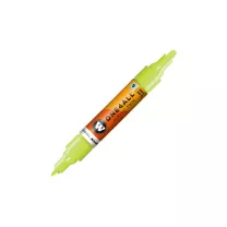 Marker Akrylowy Molotow One4all Twin 236 Poison Green