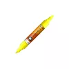 Marker Akrylowy Molotow One4all Twin 220 Neon Yellow Fluorescent