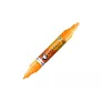 Marker Akrylowy Molotow One4all Twin 218 Neon Orange Fluorescent