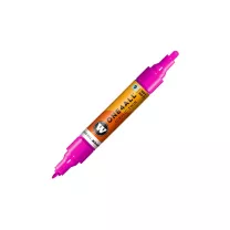 Marker Akrylowy Molotow One4all Twin 217 Neon Pink Fluorescent