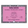 Blok Akwarelowy Arches Hot Press Natural White 300 Gsm 36 x 51 cm 20 ark. A1795075