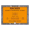 Blok Akwarelowy Arches Rough Natural White 300 gsm 36 x 51 cm 20 ark. A1795088