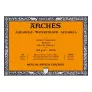 Blok Akwarelowy Arches Rough Natural White 300 gsm 36 x 51 cm 20 ark. A1795088