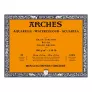 Blok Akwarelowy Arches Rough Natural White 300 gsm 46 x 61 cm 20 ark. A1795089