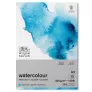 Blok do Akwareli Winsor & Newton Watercolour 300 gsm Cold Pressed 12 ark. A3 cm 6667007